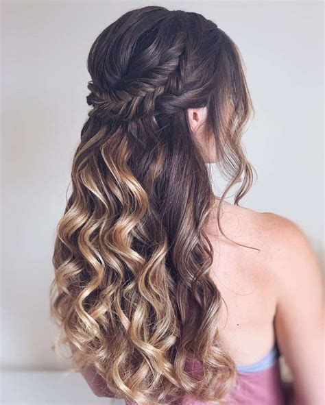 prom.h|25 Prettiest Prom Updos for Long Hair for 2025